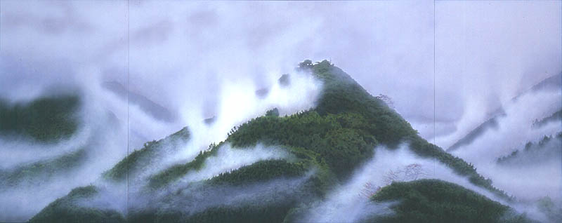 Mountain Mist