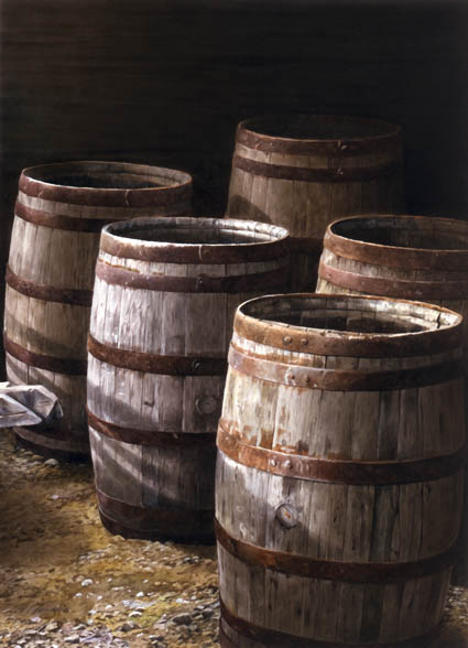 Barrels